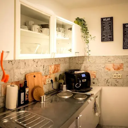 Apartament Ruben's *