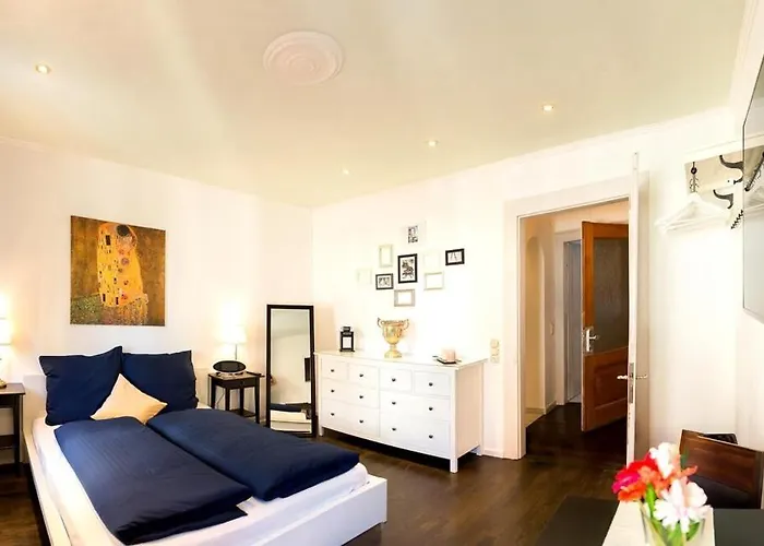 Ruben's Apartman Stuttgart