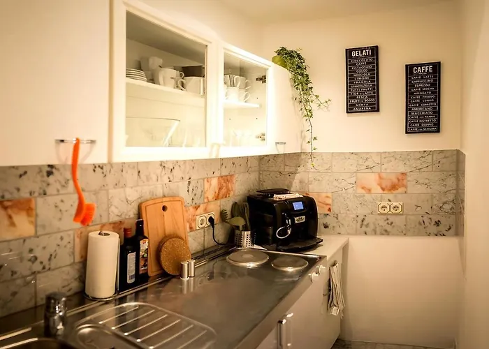 Apartament Ruben's *