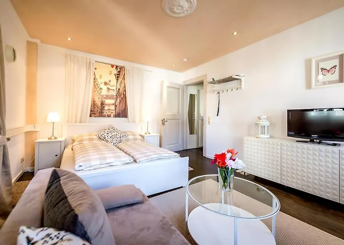 Apartament Ruben's *