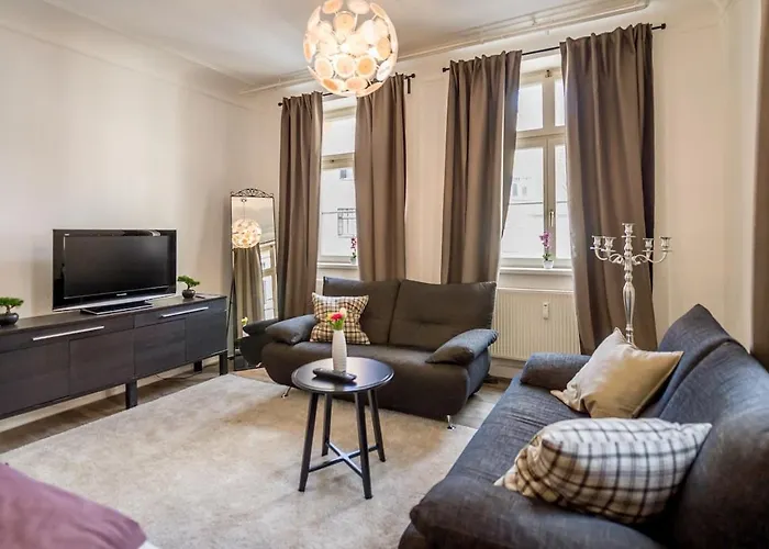 Apartamento Ruben's Stuttgart